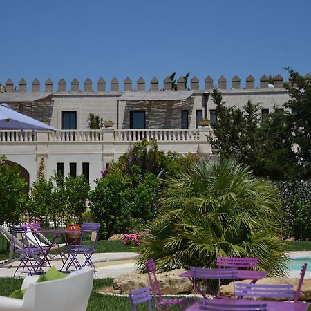 Bed and Breakfast Le Scuderie - Castello Monaci à Salice Salentino Extérieur photo