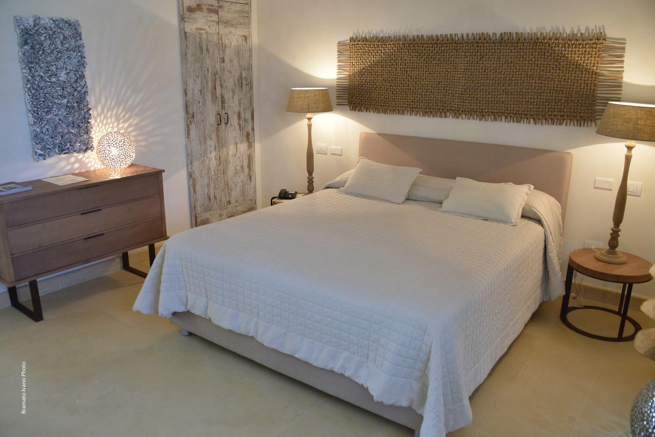 Bed and Breakfast Le Scuderie - Castello Monaci à Salice Salentino Extérieur photo