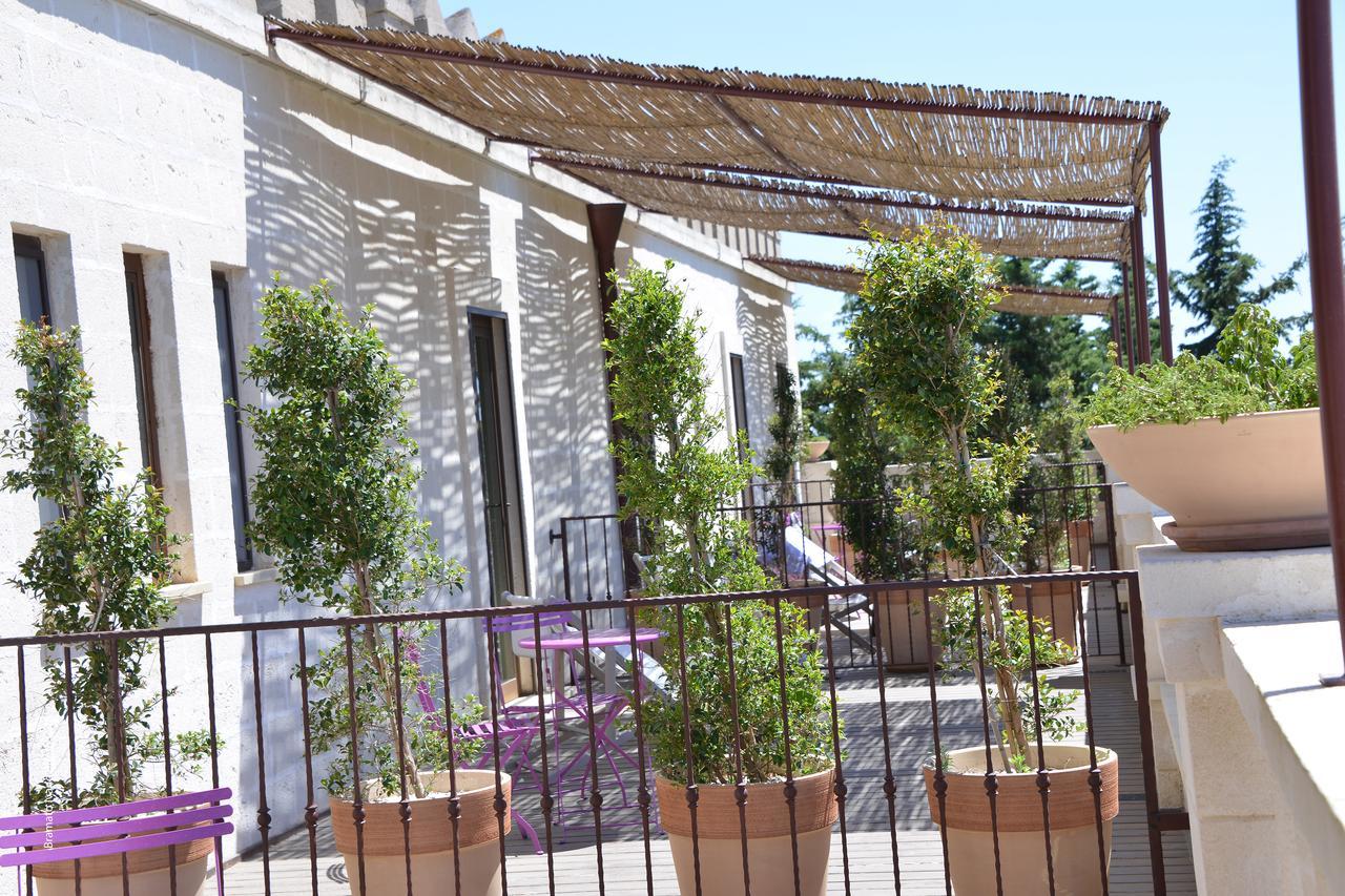 Bed and Breakfast Le Scuderie - Castello Monaci à Salice Salentino Extérieur photo