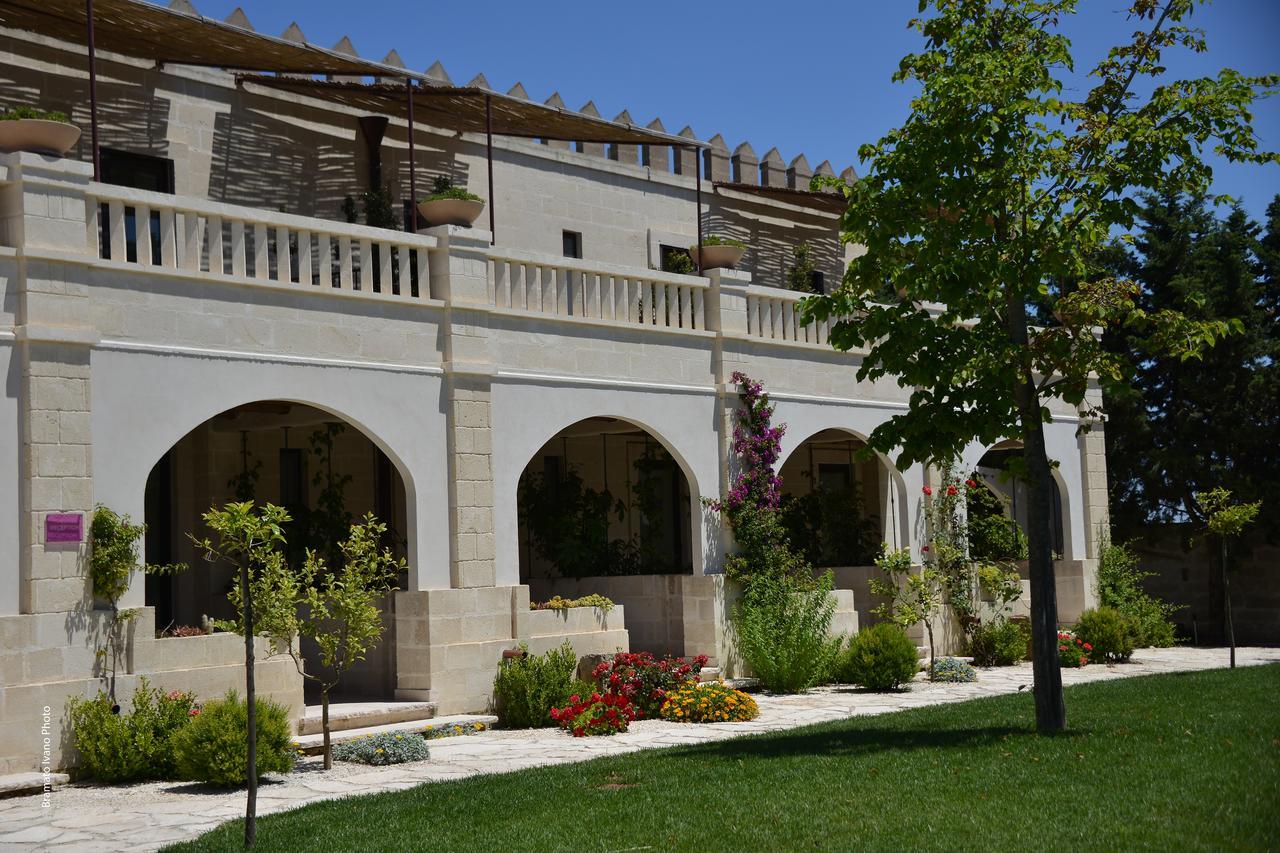 Bed and Breakfast Le Scuderie - Castello Monaci à Salice Salentino Extérieur photo