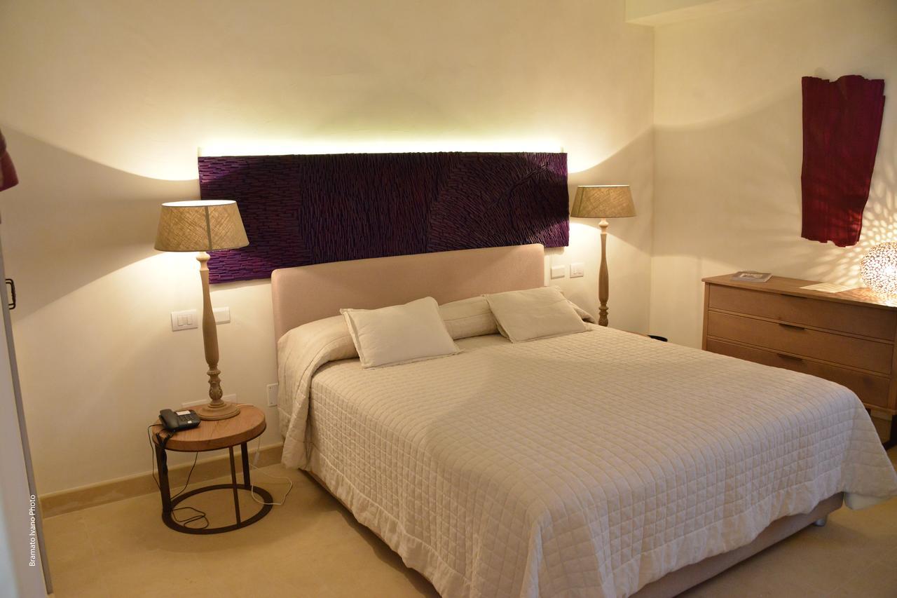 Bed and Breakfast Le Scuderie - Castello Monaci à Salice Salentino Extérieur photo