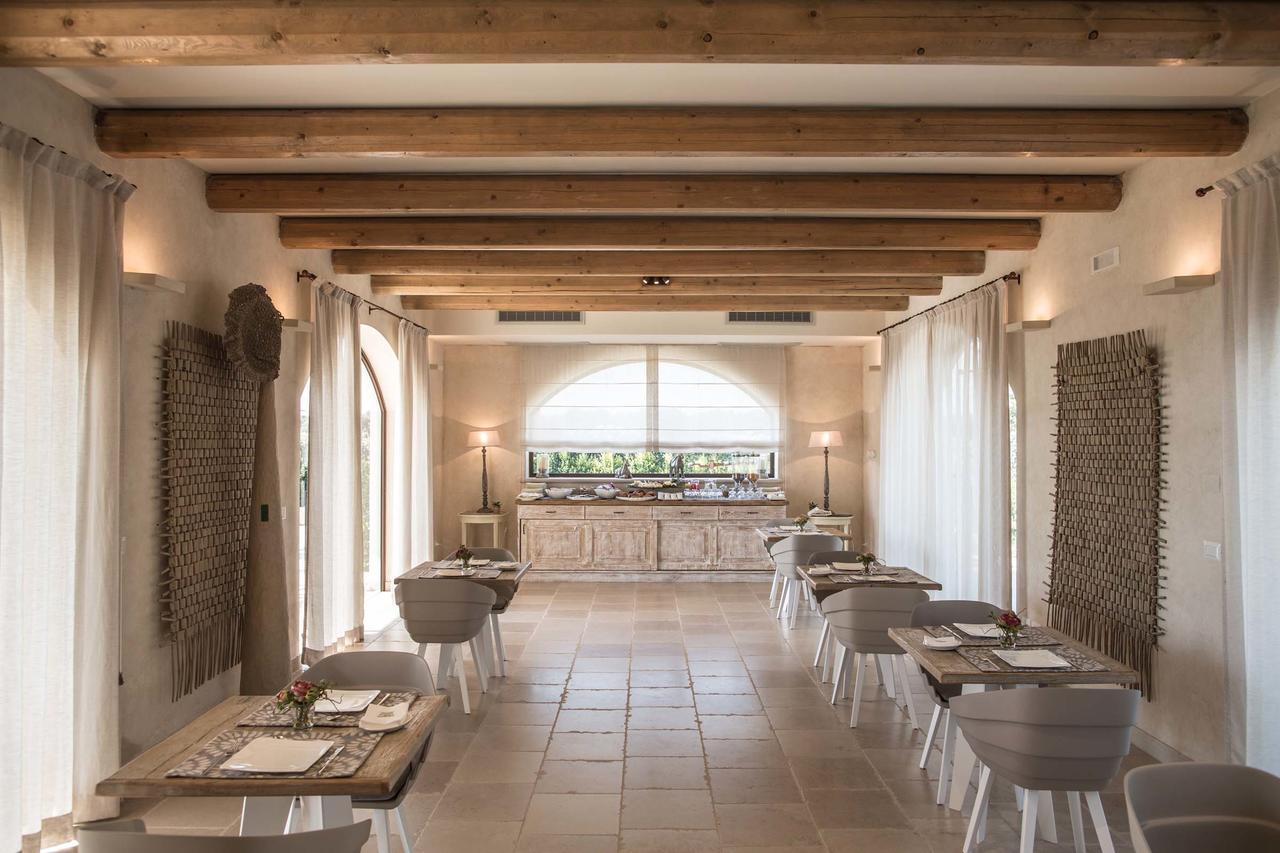 Bed and Breakfast Le Scuderie - Castello Monaci à Salice Salentino Extérieur photo