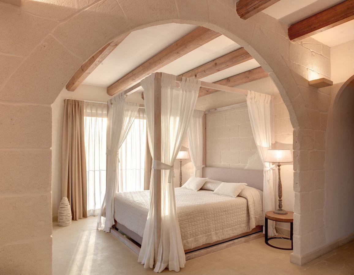 Bed and Breakfast Le Scuderie - Castello Monaci à Salice Salentino Extérieur photo