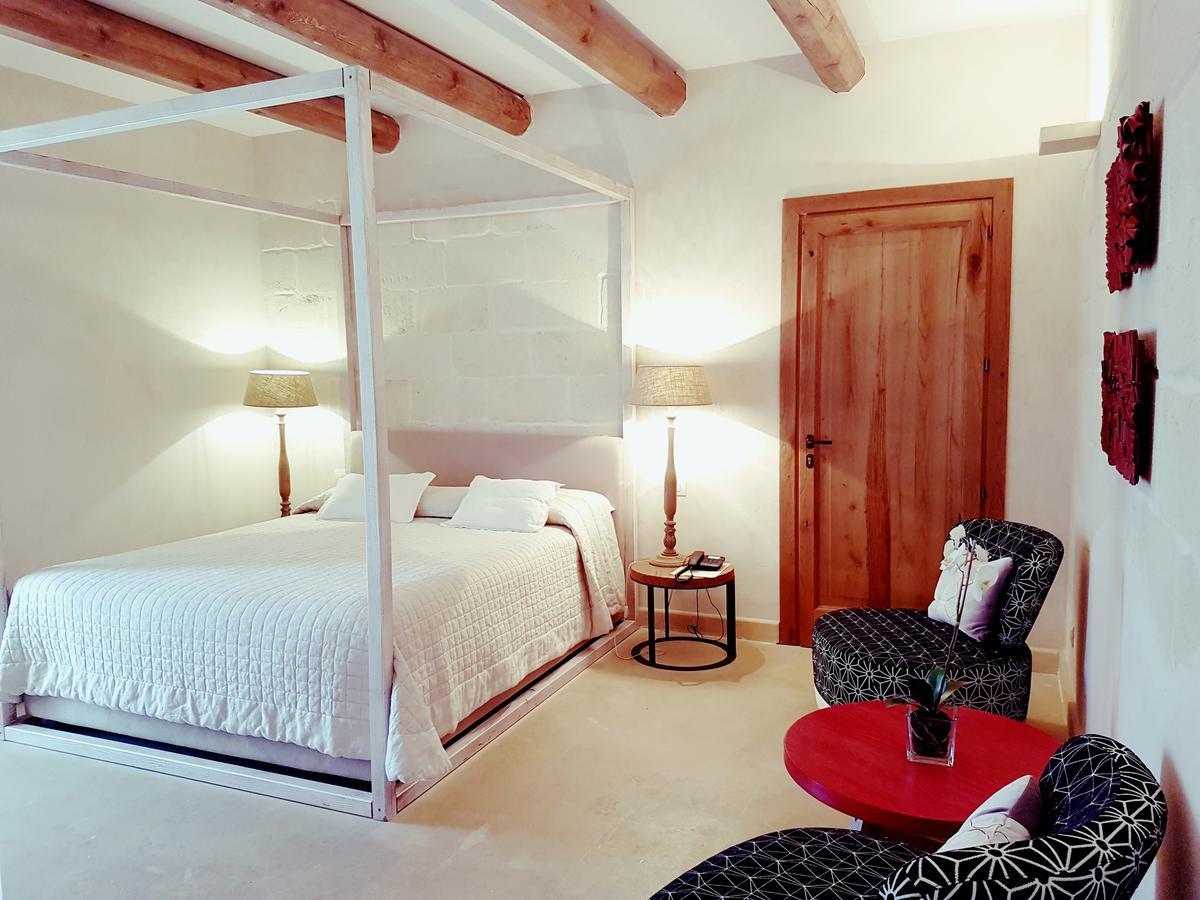 Bed and Breakfast Le Scuderie - Castello Monaci à Salice Salentino Extérieur photo